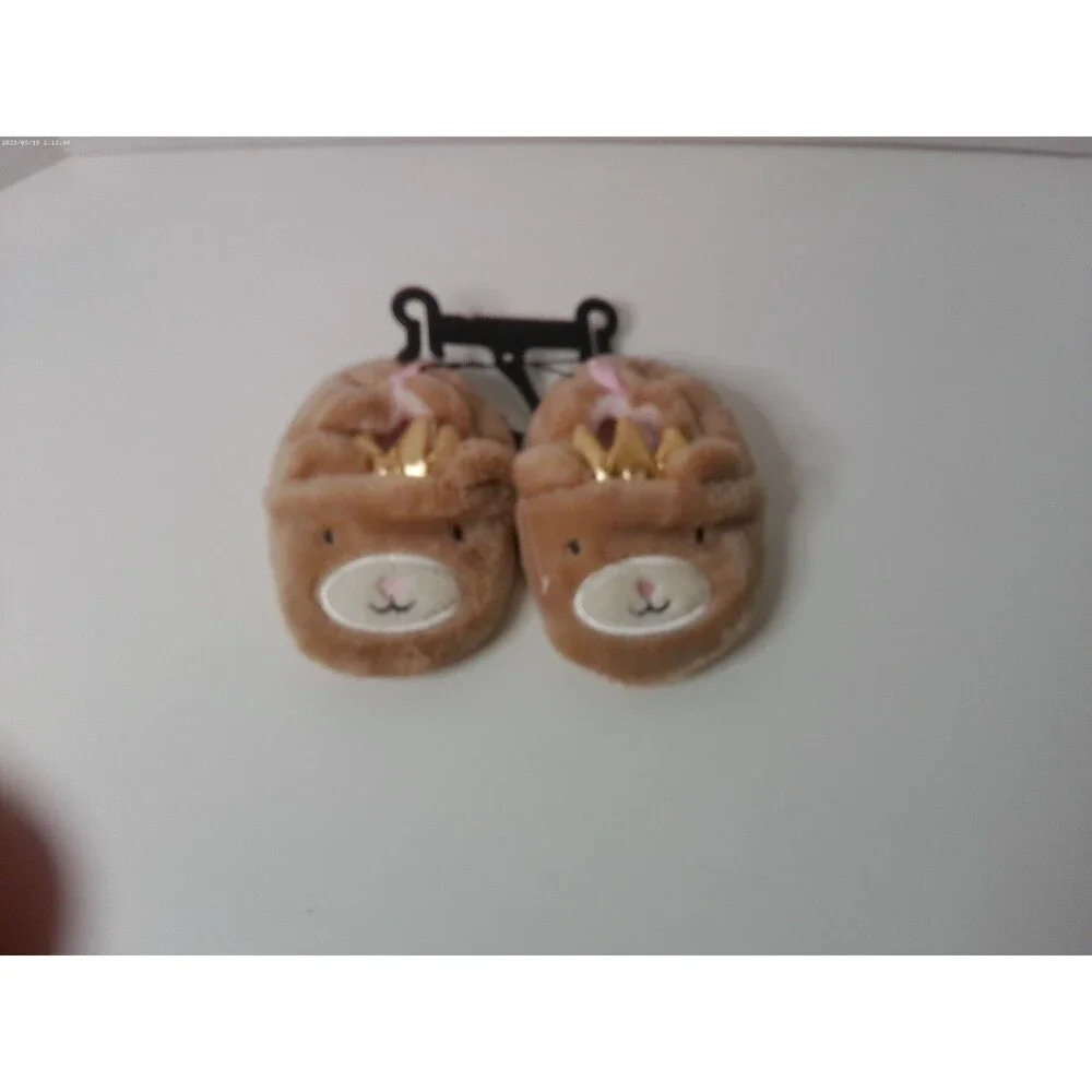 Size 5 Toddler Slippers